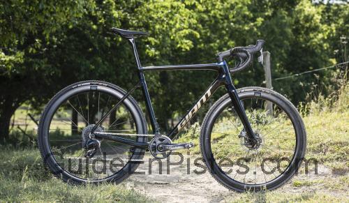 Giant TCX Advanced Pro fiche technique et avis